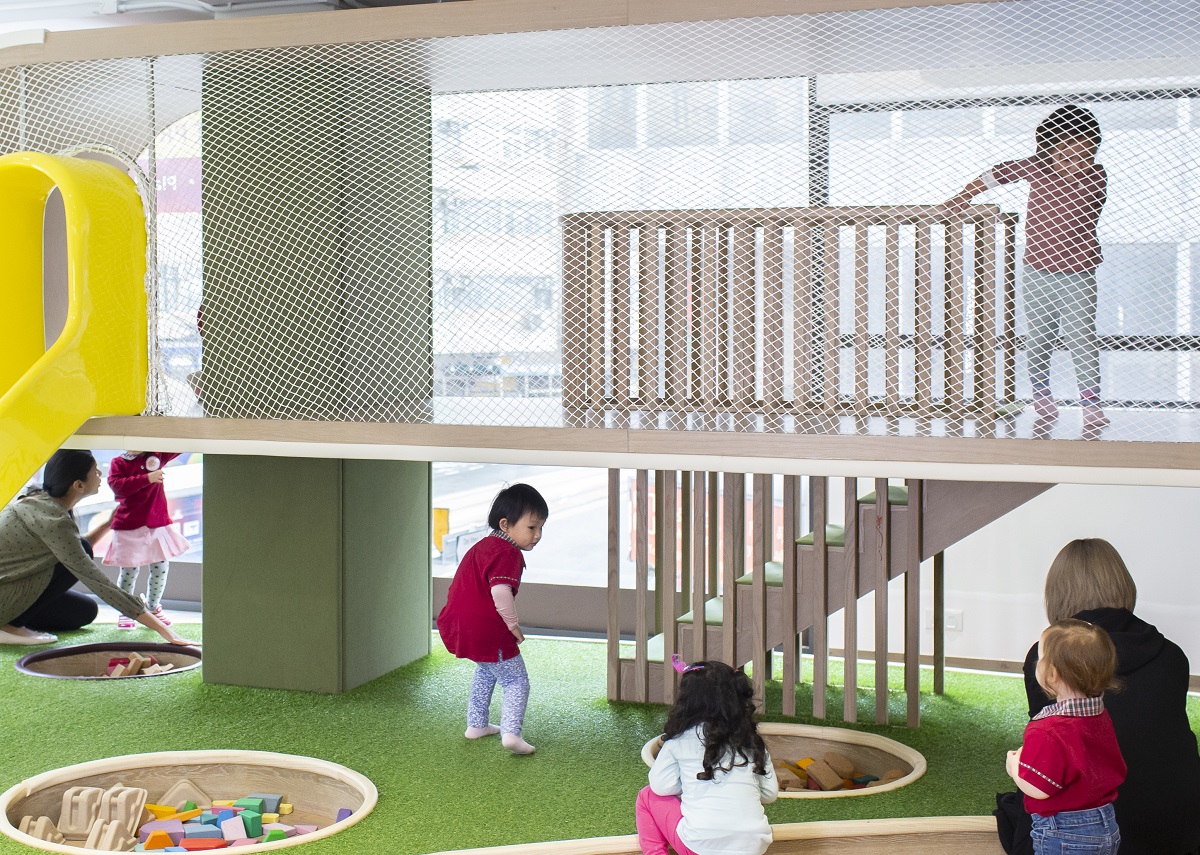 Fairchild Kindergarten and Fairchild Junior Academy Creating impact with education-based services, Fairchild Lifestyle opened its Canadian Academy (FCA) in 2016. With its Hong Kong Education Bureau-licensed Fairchild Kindergarten and Fairchild Junior Academy, it offers Reggio Emilia-inspired early childhood education programs.