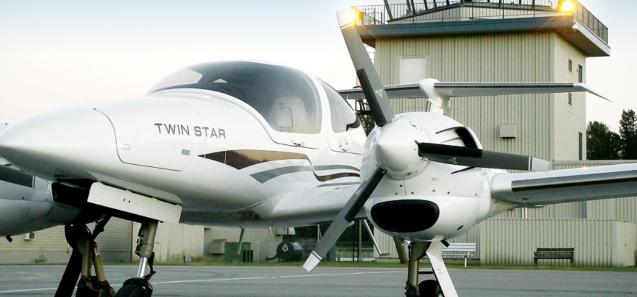 Sea Land Air Flight Academy After over a decade of experience running Sea Land Air Flight academy, an aviation training center with 7 airplanes, notably the Canadian-manufactured Diamond Aircraft training fleet and Diamond Simulation Device, the DA42-SIM, Fairchild Lifestyle has established itself in the aviation sector, with the academy attracting private and commercial pilots from around the world.