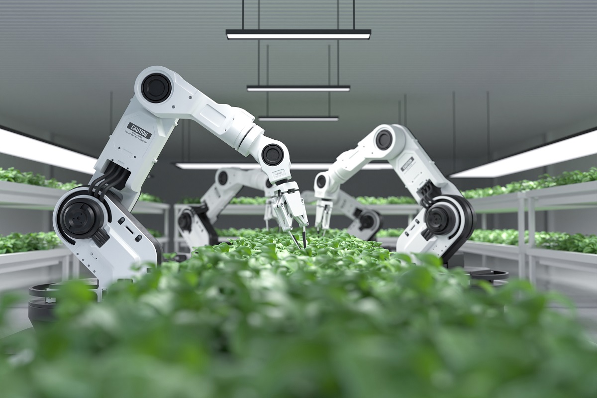 Agriculture technology Agriculture technology in the areas of socio-economic development, data analytics and automation, genetic engineering and synthetic biology